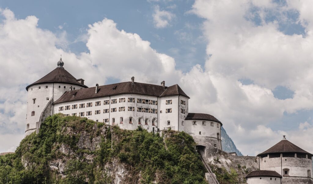 Festung Kufstein © Caroline Tegethoff