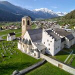 UNESCO -Weltkulturerbe  Kloster St. Johann in Müstair feiert 1250 Jahre!