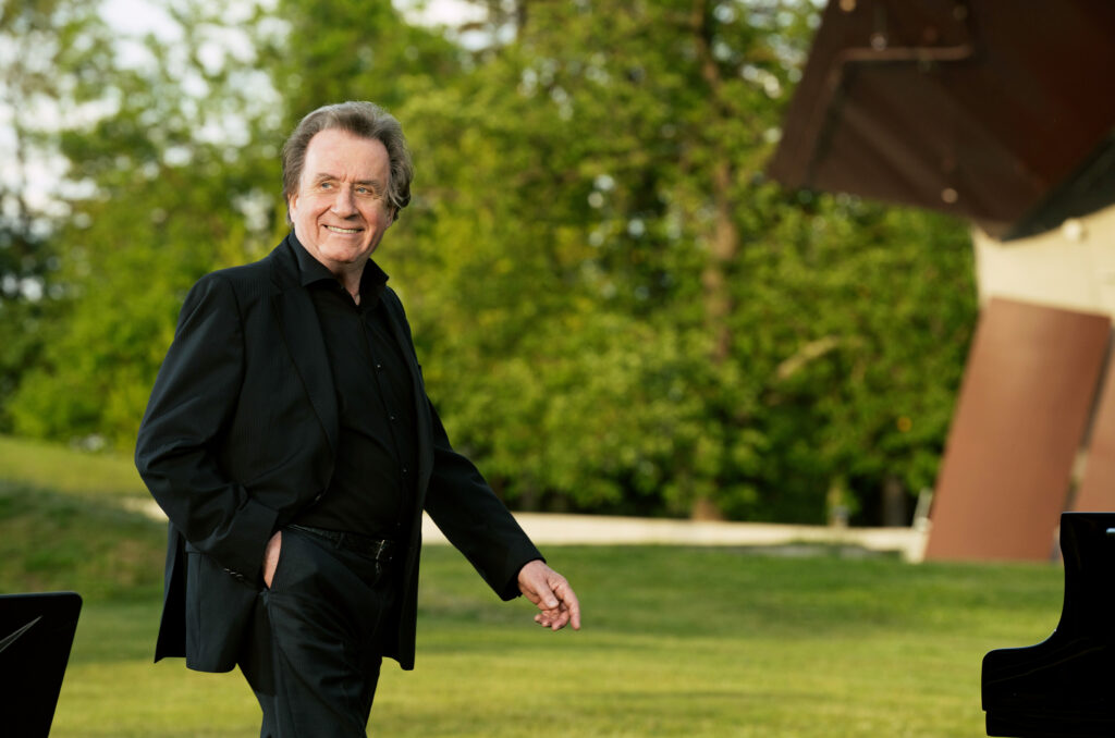 Rudolf Buchbinder @ Lukas Beck