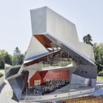 Grafenegg: Wo sich Natur und Töne treffen