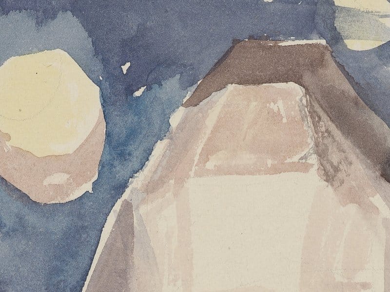 Ausstellung „Pia Willi. Kunst und Kloster” © Stiftung Pro Kloster St. Johann in Müstair