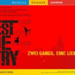 MusicalSommer Kufstein 2025: WEST SIDE STORY