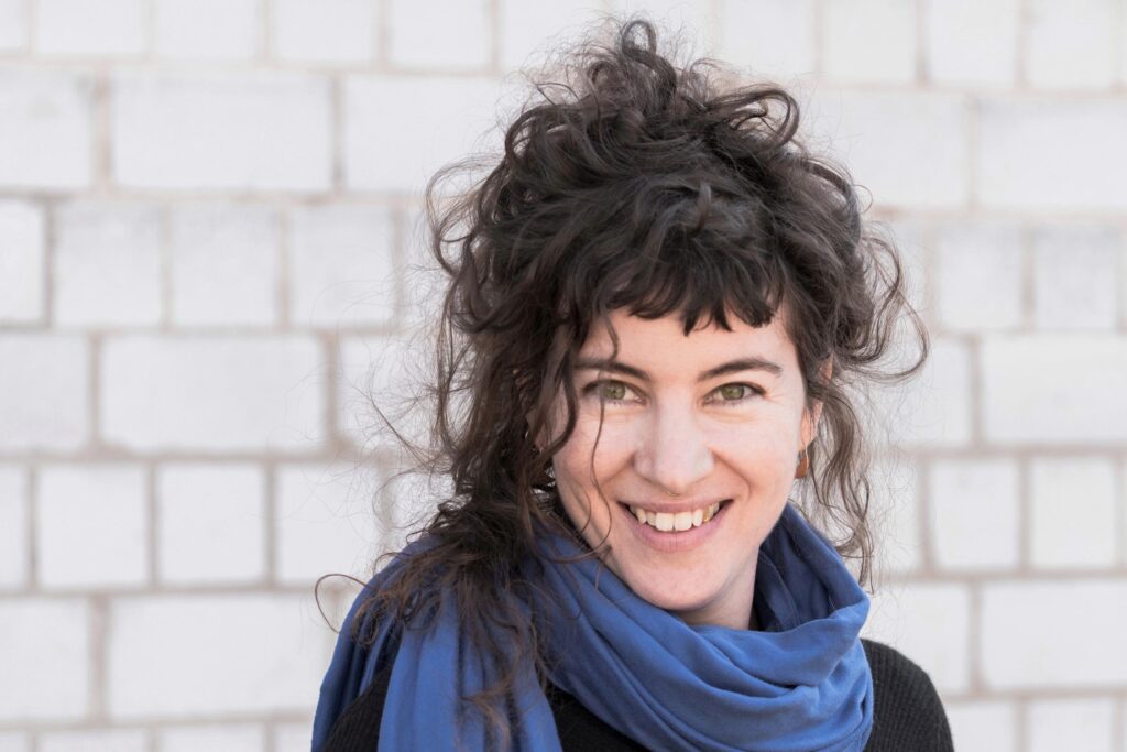 Artist in Residence, Simone Steinegger © Simone Steinegger