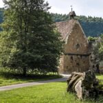 25 Jahre Kloster Schönthal im Baselland in Langenbruck