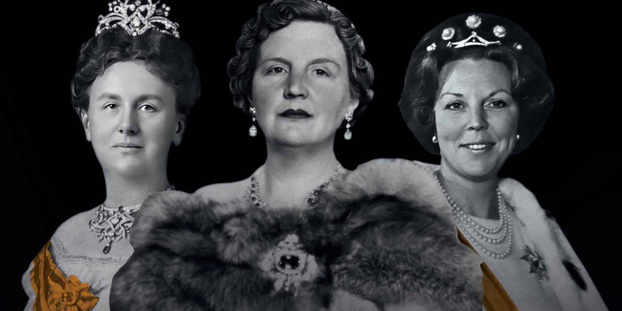 Paleis Het Loo in Apeldoorn: „Gegenspiel – Das Jahrhundert des weiblichen Königtums“