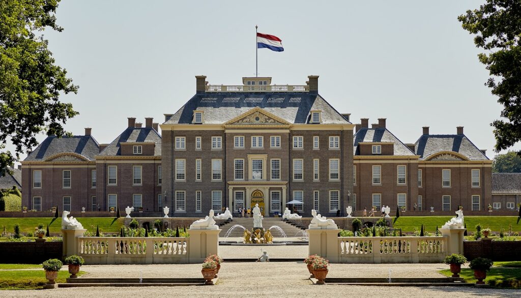 Paleis Het Loo © Paleis Het Loo