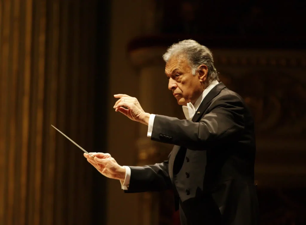 Zubin Mehta © Marco Brescia la Scala